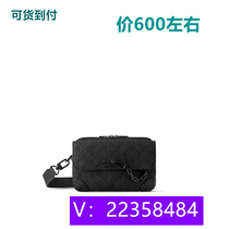 Taiyin Elegant Magnetic Buckle Zipper Cloud Bag Genuine Leather Backpack Mobile Phone Bag Rainbow 84723 Method