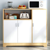 Sideboard against the wall integrated storage cabinet storage cabinet kitchen cabinet living room wall side cabinet tea cabinet