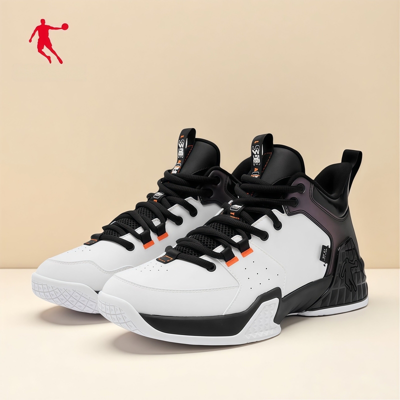 Jordan Basketball Shoes Men's Shoes 2026 Autum New Shock-Absorbing Soft-Soled Professional Practical Sneakers Wear-Resistant and Waterproof Sports Shoes Jordan Basketball Shoes Men's Shoes 2026 Autum New Shock-Absorbing Soft-Soled Professional Practical Sneakers Wear-Resistant and Waterproof Sports Shoes