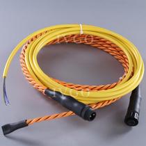 Computer room equipment: water leakage sensor temperature and humidity sensor