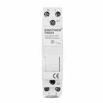 TM609 Smart Wireless Remote Control WiFi Timer Mobile Tuya App Guide Rail Timing Switch 100-240V