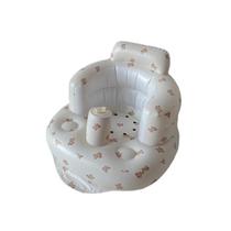 Baby inflatable sofa seat childrens baby inflatable cushion sofa learning baby seat cushion baby learning seat chair