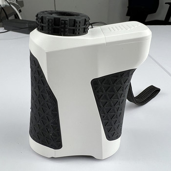 German High-End Imported Laser Rangefinder Telescope with Precision Handheld Distance Measurement Infrared Electronic Ruler