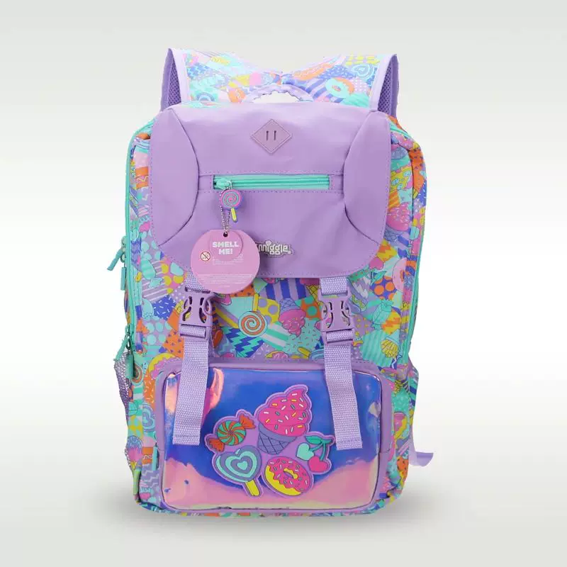 Австралия Smiggle популярная оригинальная женская рюкзак-рюкзак
