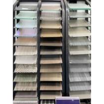 Factory direct sales Jiajuan double-glazed hotel lobby tempered laminated art glass screen partition customization