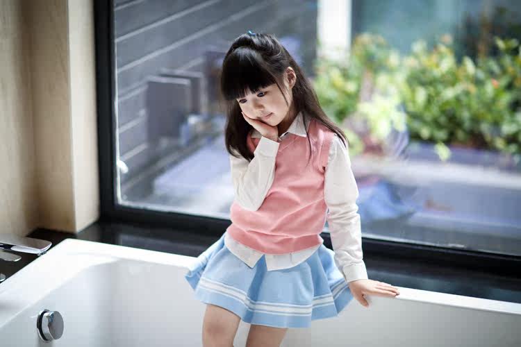 Jupe fillette - Ref 2051365 Image 15