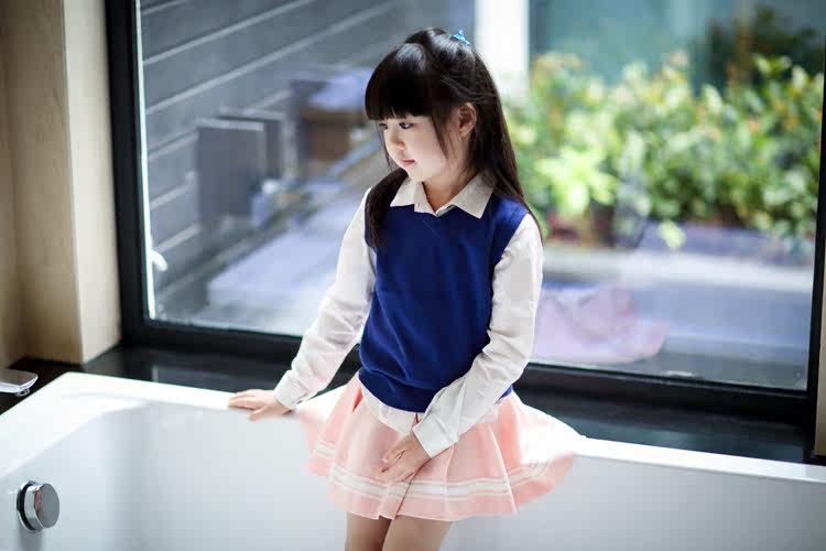 Jupe fillette - Ref 2051365 Image 18