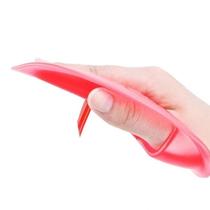 Adult and youth swimming hand fin freestyle hand frog palm paddling hand swim aid hand fin auxiliary training equipment?
