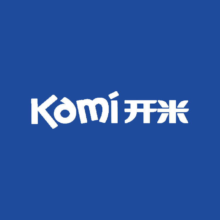 开米家清工厂店的LOGO