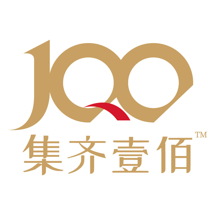 集齐壹佰的LOGO