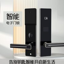 Hotel door locks B&B rentals password locks card locks sensor locks electronic locks smart door locks apartments