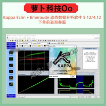 Kappa Ecrin Emeraude 5 12 4 12 Well log interpretation software Remote installation service