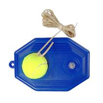 Singles tennis student rebound cross-border practice trainer adult single artifact fitness device childrens playing elastic belt