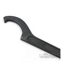 Crescent wrench hook type garden nut wrench side hole hook wrench hook type wrench 38-42-100-130