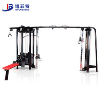 5-station comprehensive trainer multi-station Dafeiniao fitness equipment manufacturer arm cross training