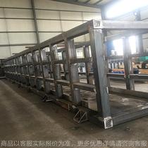 Large 235 mechanical frame welding processing structural parts frame welding processing gas shielded welding parts
