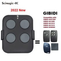 GIBIDI Garage Door Control 433MHz Rolling Code GIBIDI Domino Command 433 92MHz Door Opener