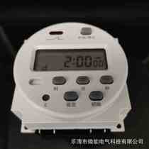 CN102A ultra-small single and double countdown timer microcomputer cycle time control switch second control power CN102