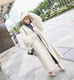 New Autumn and Winter Imitation Mink Velvet Cardigan Sweater for Women, Loose Large Size, Thickened Long Mink Fur Batwing Sleeve Knitted Jacket