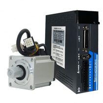 Luwei Technology servo motor set 60 80 110 130 driver AC synchronous control speed regulation small