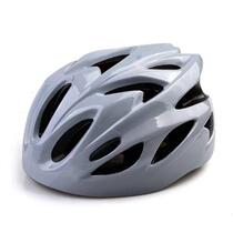 Head circumference are you hungry? Outdoor universal breathable protective equipment luminous bicycle road plus size helmet can be attached