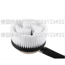 Rotating round brush High pressure cleaning machine brush