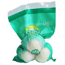 Longcuitang fresh lily three-headed emperor 500g Lanzhou specialty farmhouse vacuum sweet lily fresh dried lily