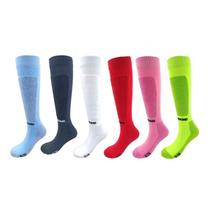 ZB pure cotton fencing socks colorful childrens and adults professional fencing socks are comfortable breathable and lengthened for competition training