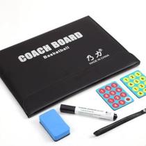Tactical board zipper bag red card with magnet trainer four-in-one student version supply notepad customizable suit
