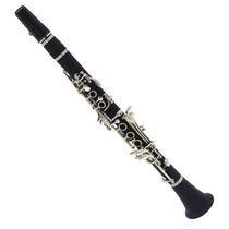 New Taiwan small clarinet in E flat childrens clarinet instrument bakelite material beginners grade examination performance