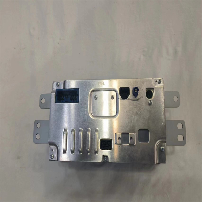 东风风行景逸X3/X5/S500大屏机子怎么选？原厂智能影音系统全解析