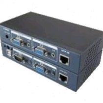 VGA extender delay compensator VGA network cable conversion VGA to RJ45