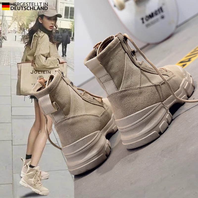 Women's Hiking Shoes Are Waterproof and Non-Slip, Outdoor Hiking Shoes, Lightweight, Breathable, Genuine Leather, Xinjiang and Tibet Martin Boots Women's Hiking Shoes Are Waterproof and Non-Slip, Outdoor Hiking Shoes, Lightweight, Breathable, Genuine Leather, Xinjiang and Tibet Martin Boots