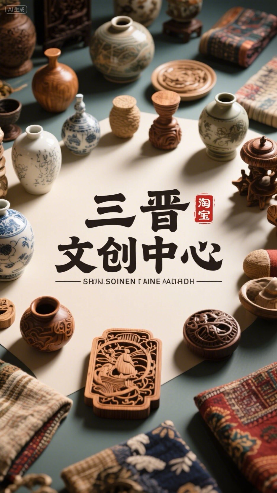 三晋文创中心