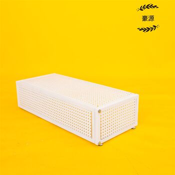 Supermarket shelf display rack convenience store commodity canteen snack shelf mother and baby store pharmacy floor hole board