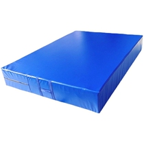Somersault sponge mat sports training high jump mat folding gymnastics taekwondo protective rock climbing martial arts thickened dance mat