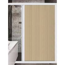 Yumanshui Mildew-proof Bathroom Door Dry and Wet Separation Anti-Partition Folding Sliding Door Bath Partition Bath Door Curtain