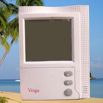 Weijia Control V292T water floor heating executive LCD thermostat switch panel ART 17 electric heating driver