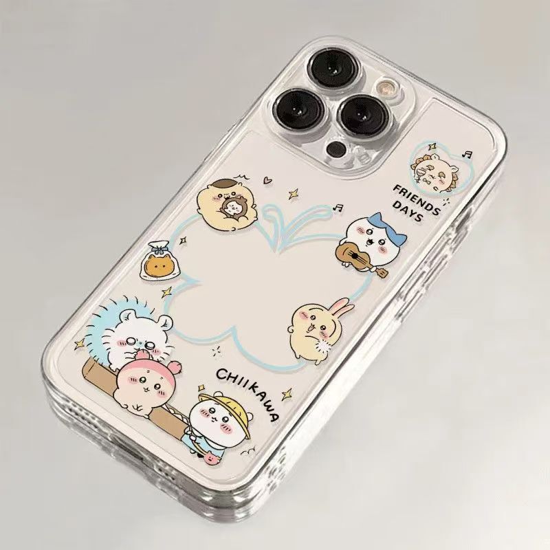 Cartoon Jiyikawa Phone Case Suitable for Samsung S25 Ultra, Silicone S24 Fe/S23+ Personalized S22/S21 Full Coverage A55 A16 A14 Protective Case A54 A53 A52 Anti-Drop A34 A71 A33 Cartoon Jiyikawa Phone Case Suitable for Samsung S25 Ultra, Silicone S24 Fe/S23+ Personalized S22/S21 Full Coverage A55 A16 A14 Protective Case A54 A53 A52 Anti-Drop A34 A71 A33