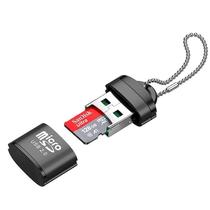 USB Micro SD TF Card Reader USB 2 0 Mini Mobile Phone Memory