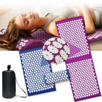 Extra Long Acupuncture Massage Yoga Cushion Kuznetsovs appl