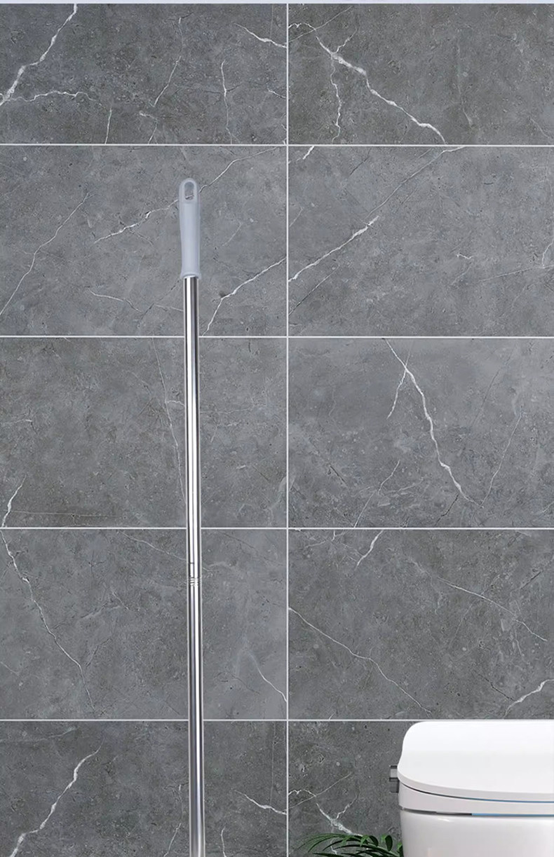 Щетка для пола 地缝刷浴室厕所瓷砖刷刮水器地板刷家用卫生间无死角缝隙清洁神器 Preferred