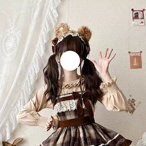 Подлинное платье, тренчкот, стиль Lolita, Lolita Jsk
