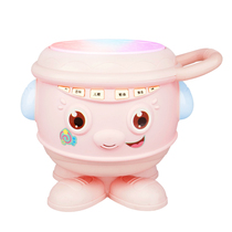 Hand clap drum baby toy touch baby electric clap drum music happy multifunctional toddler educational early education