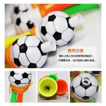 Sports meeting cheering props kindergarten primary and secondary school students class competition handheld objects atmosphere small whistle horn