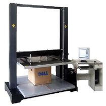 Fully intelligent carton compression testing machine ready-made electronic universal carton compression testing machine cheap price