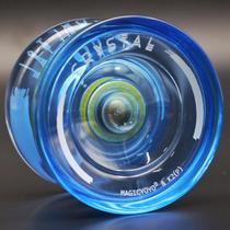 Novice childrens entry-level luminous toys professional k2 yo-yo advanced living dead sleep yo-yo 1a ghost hand yoyo