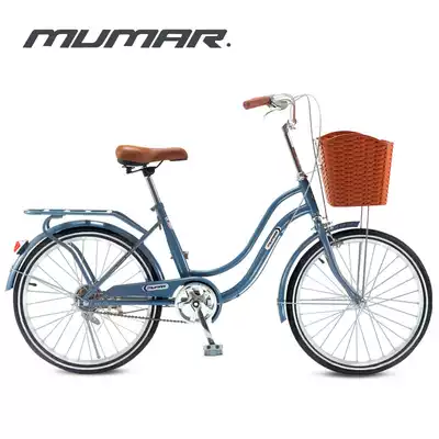 American Wrangler mumar bicycle female city adult lady bicycle 22 inch male student light commuter car