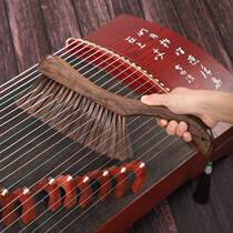 Piano sweep brush guqin brush piano cleaning brush Yangqin care panel sweep dust without shedding dust brush musical instrument universal