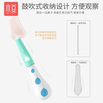 Childrens nose blowing training device baby snorting practice nasal congestion wake up nasal congestion nasal congestion learning artifact training device